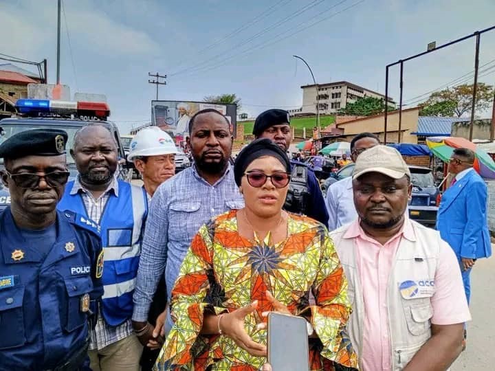 Boma : lancement des travaux d'érection de dos d'âne pour sécuriser la RN1