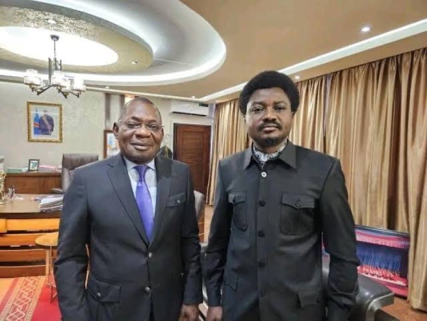 Présumé détournement de 19 millions USD, Firmin Mvonde : Constant Mutamba récuse et crie à l’acharnement politique !