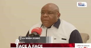RDC : Jean-Pierre Bemba, dans une sortie médiatique controversée