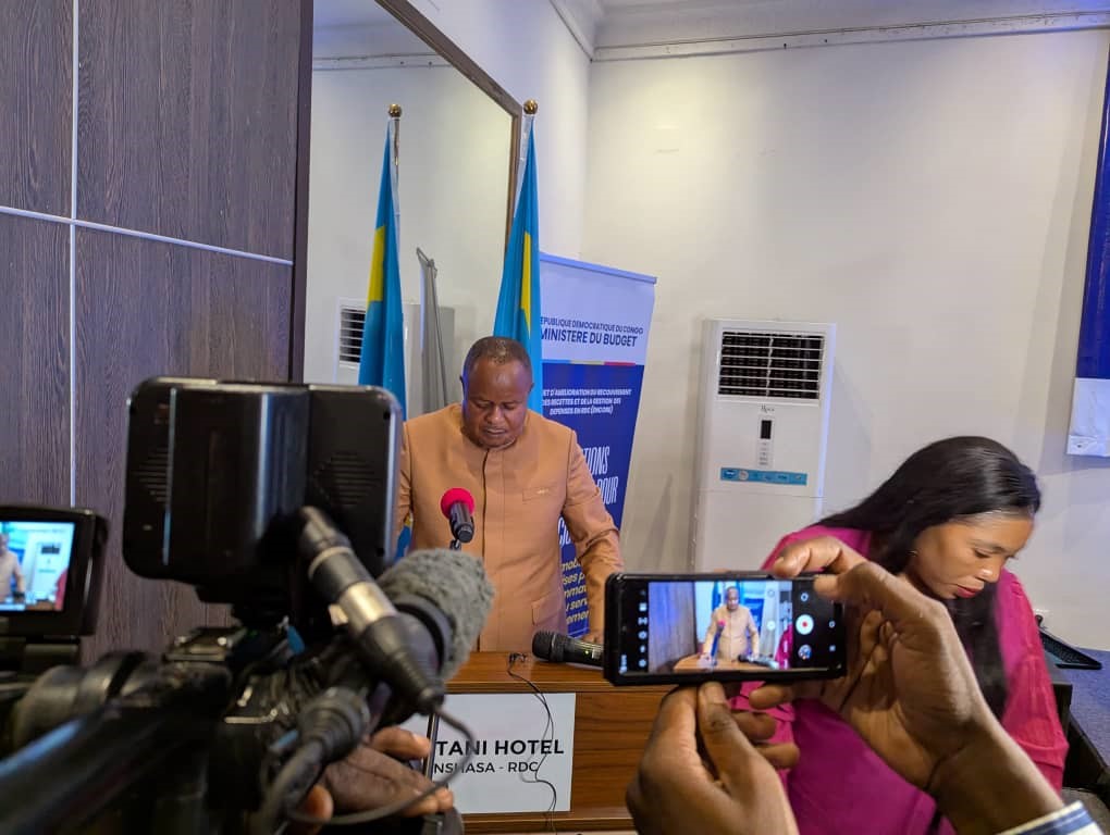 Grand succès pour le Projet Encore, RDC : les Consultations pré-budgétaires pour l’exercice 2026 clôturées sur une note de satisfaction à Kinshasa !