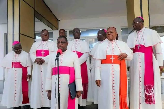 Accusations gratuites, diffamation et autres, RDC : la Cenco invite Jean-Pierre Bemba à la retenue !