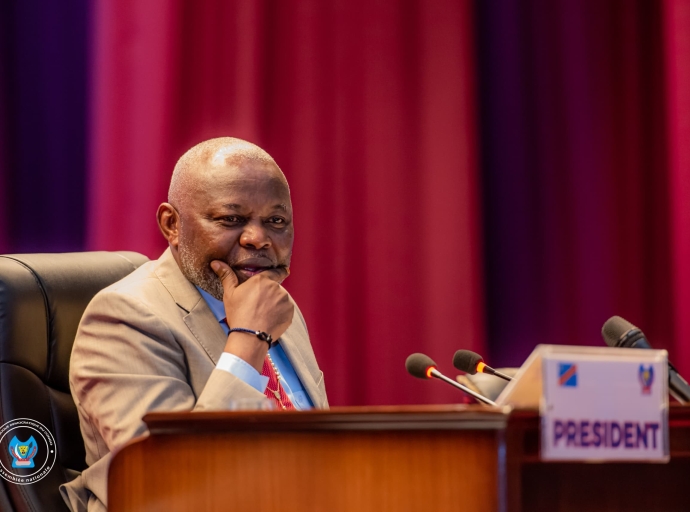Plénière mouvementée ce week-end, RDC : l’Assemblée Nationale adopte la Projet de Loi portant habilitation du Gouvernement