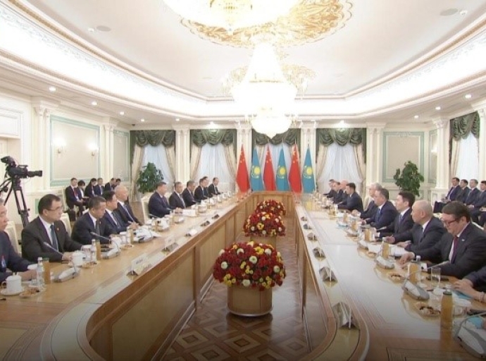 Xi Jinping : la Chine est disposée à travailler avec le Kazakhstan pour contribuer davantage à la paix et au développement régional et mondial