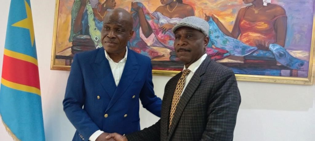 Camp de la Patrie : Eugène Diomi Ndongala apporte son soutien à l'initiative de Martin Fayulu