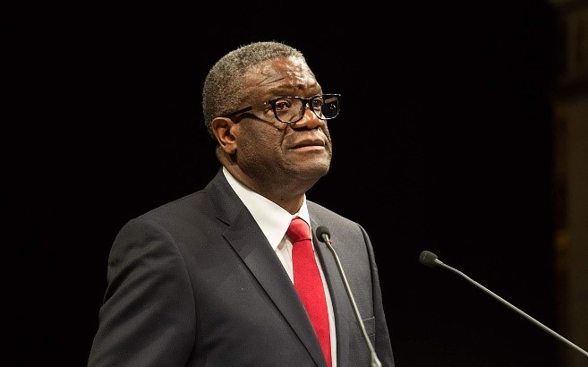 RDC-Rwanda : Denis Mukwege exprime de profondes réserves sur les négociations en cours