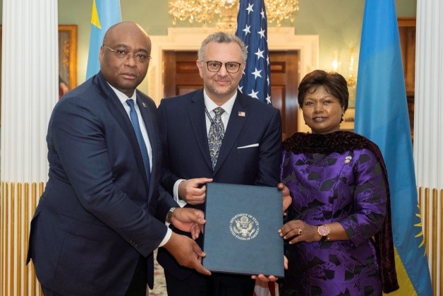 En vue de la signature du 27 juin : La RDC et le Rwanda s’accordent sur les clauses de l’accord de paix