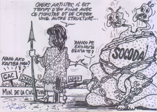 Caricature