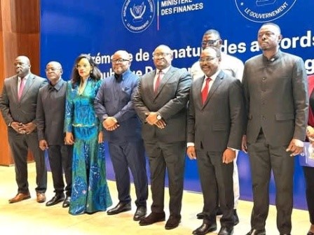 RDC–Banque mondiale : signature d’un accord de financement de 1,9 milliard USD pour des projets stratégiques