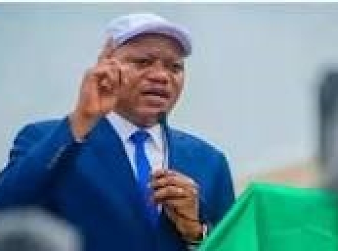 Création de la plateforme politique Coalition pour la Gauche congolaise, RDC : Jean-Marc Kabund s’engage à rompre avec la prédation et la corruption