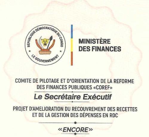 AVIS D’ATTRIBUTION DU MARCHE