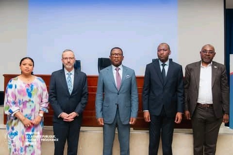 Lutte contre le Mpox , Santé : la France remet 100 000 doses de vaccin MVA-BN à la RDC