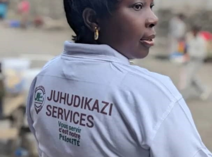 Journée Nationale du Poisson : Gros plan sur Antigone Tegera, l’entrepreneure qui brave la crise au Nord-Kivu