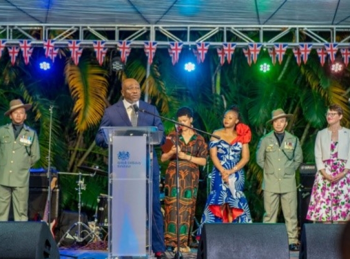 King’s Birthday Party 2025: célébration de la richesse culturelle de la RDC et du partenariat entre le Royaume-Uni et la RDC