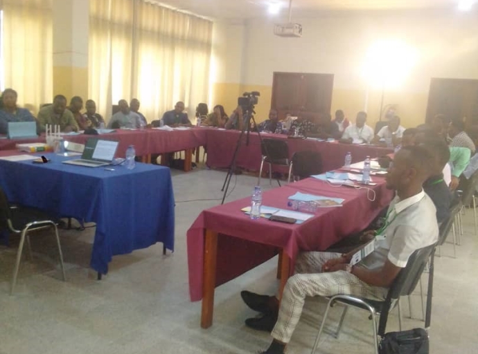 &quot;Kinshasa, moto na moto abongisa&quot; , Mwangaza Congo International sensibilise la jeunesse pour la transformation de la capitale