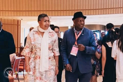 ‘’Expo 2025 Osaka Kansai’’, Tokyo : Judith Suminwa en ligne de front pour des investissements stratégiques