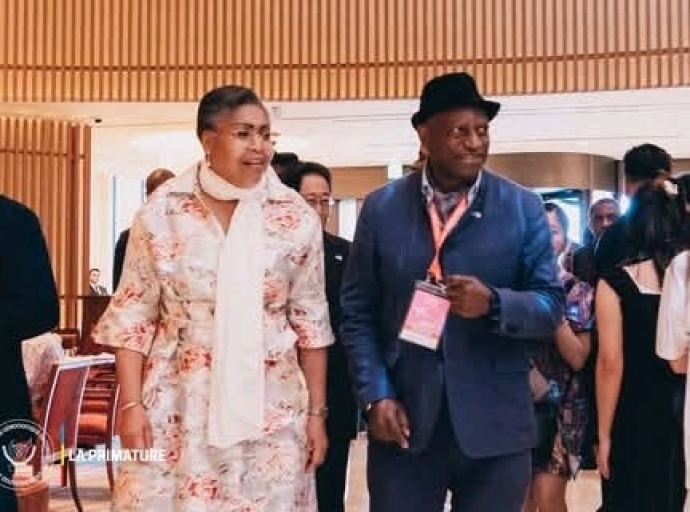 ‘’Expo 2025 Osaka Kansai’’, Tokyo : Judith Suminwa en ligne de front pour des investissements stratégiques