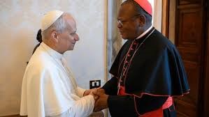 Cardinal Ambongo : l’exploitation minière doit être au cœur de la justice climatique