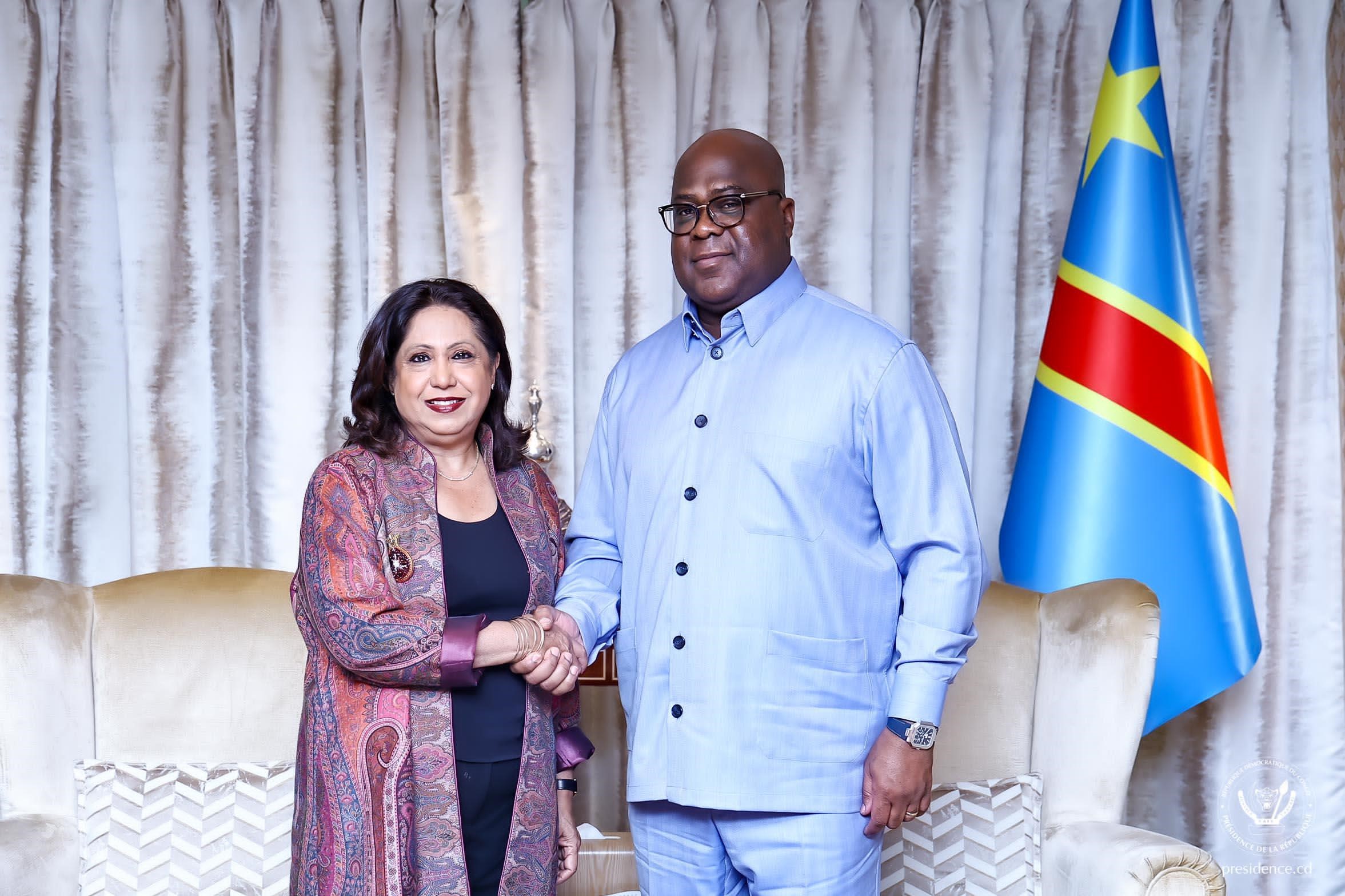 Violences faites aux femmes en période des conflits, RDC : Félix Tshisekedi réaffirme sa détermination à imposer des solutions durables !
