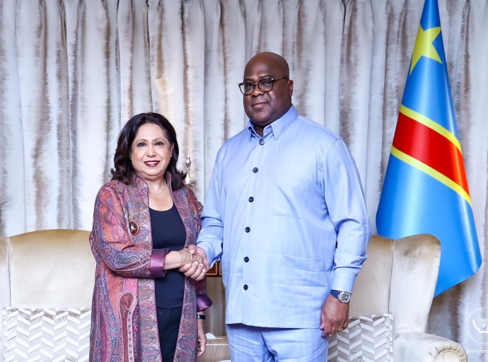 Violences faites aux femmes en période des conflits, RDC : Félix Tshisekedi réaffirme sa détermination à imposer des solutions durables !