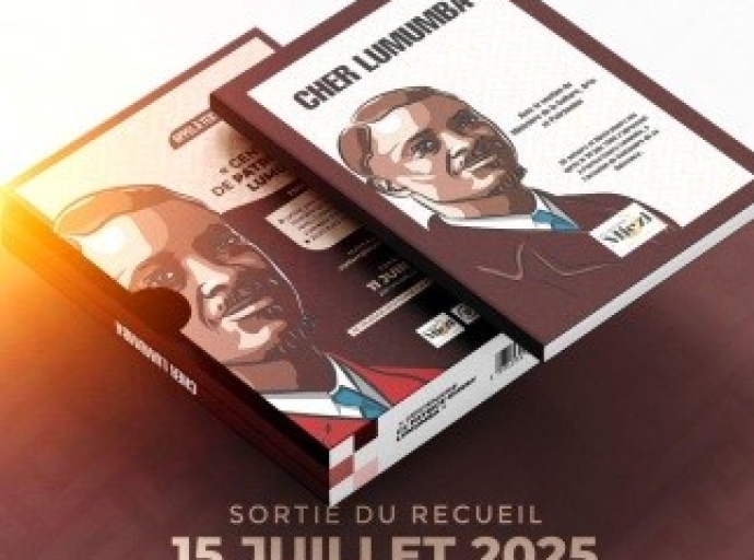 100ème anniversaire de naissance du Héros national , RDC : le Gouvernement soutient la publication d’un recueil sur Patrice Emery Lumumba