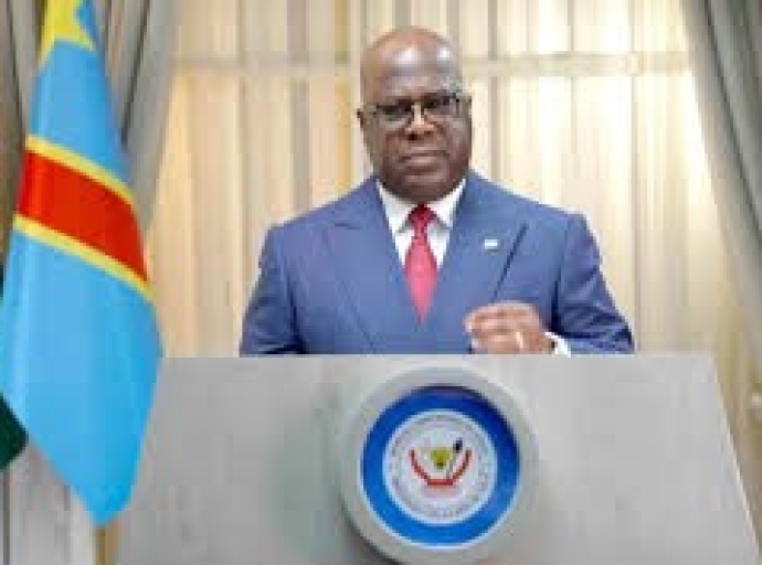 RDC : Félix Tshisekedi tend la main à l'opposition pour renforcer la cohésion nationale