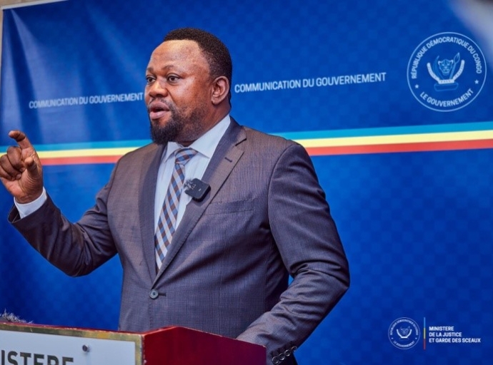 Accusé d’usurper la qualité d’avocat , RDC : Samuel Mbemba met fin à toute confusion !
