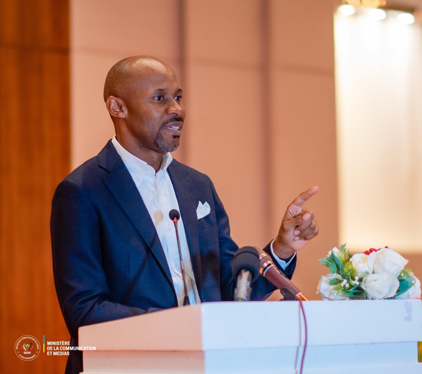 Halte aux incantations, aux confrontations inopportunes, Rwanda : la RDC exige le respect de l’Accord de paix !