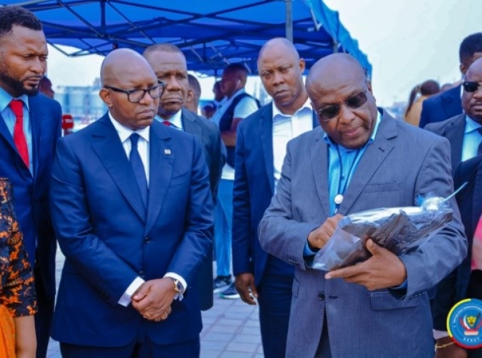 Invité au forum Boma of Africa, Sama Lukonde : ‘’le Corridor de Lobito est un pari stratégique pour l'avenir de la RDC et de l'Afrique’’