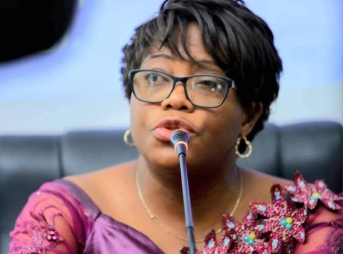 Nomination provisoire à la FECOFA : Belinda Luntadila Nzuzi prend le bâton de commandement