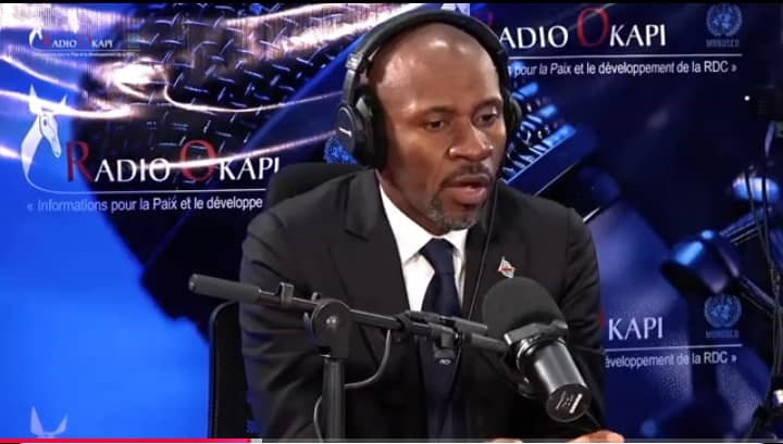 Vers de nouveaux horizons dans l’Est de la RDC, Accord de Paix : Patrick Muyaya invite tous les congolais à soutenir Félix Tshisekedi jusqu’au bout !