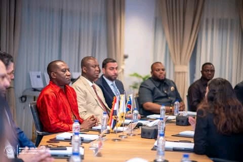 Echanges bilatéraux dans le domaine de l’aménagement urbain , Le Caire : Guylain Nyembo explore le modèle égyptien pour moderniser les villes congolaises