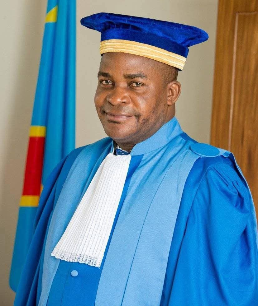Cour Constitutionnelle : Dieudonné Kamuleta réélu pour un nouveau mandat de trois ans !