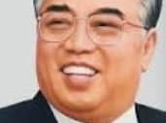 31ème anniversaire du décès du Généralissime Kim Il Sung : Kabasele Tshimanga a envoyé un Message de Soutien au Président Kim Jong Un