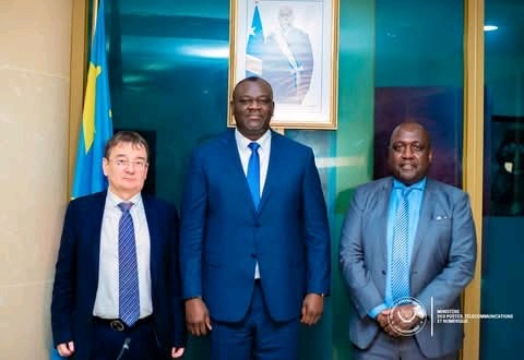 PT-N : un projet de partenariat entre la Société Nokia et le Gouvernement congolais pour le développement des télécoms