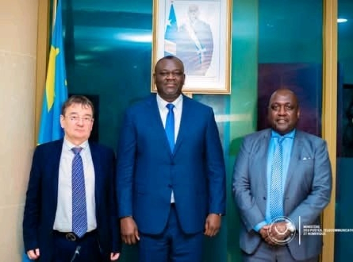 PT-N : un projet de partenariat entre la Société Nokia et le Gouvernement congolais pour le développement des télécoms