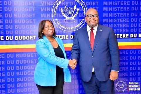 Dans le cadre du renforcement de la coopération, Réformes budgétaires : la Banque Mondiale soutient les efforts du Gouvernement congolais