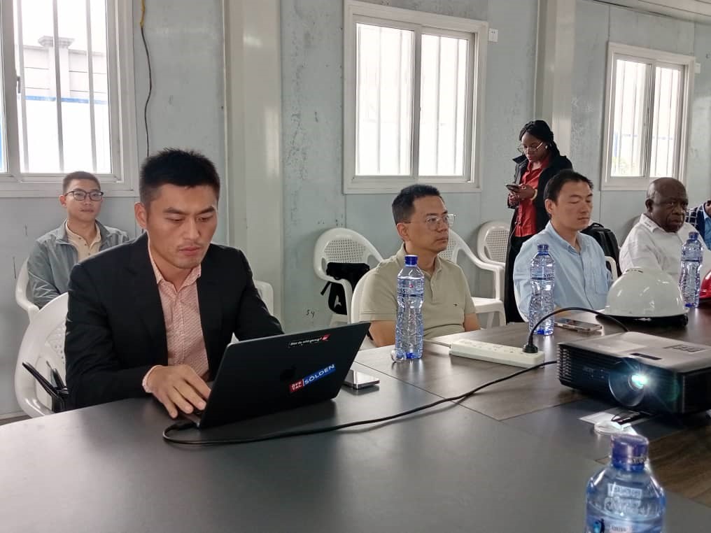 Poste de Kinsuka, Centre culturel…, RDC-Chine : l’UNIKIN loue les perspectives d’une coopération stratégique aux résultats palpables !