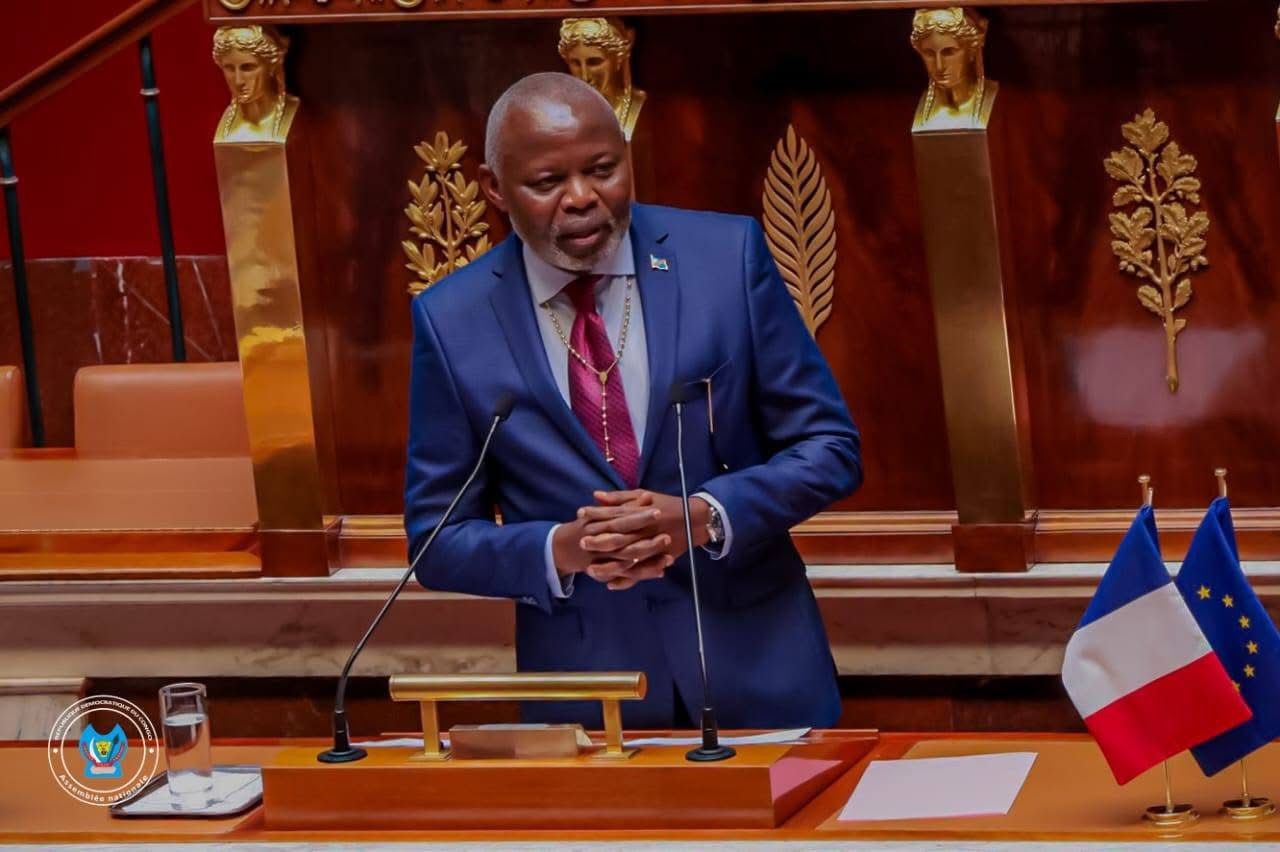 Contribuant aux efforts de paix engagés par le Président Félix Tshisekedi, Vital Kamerhe : « La RDC est prête à pardonner, sans renoncer à la justice et à la réparation »