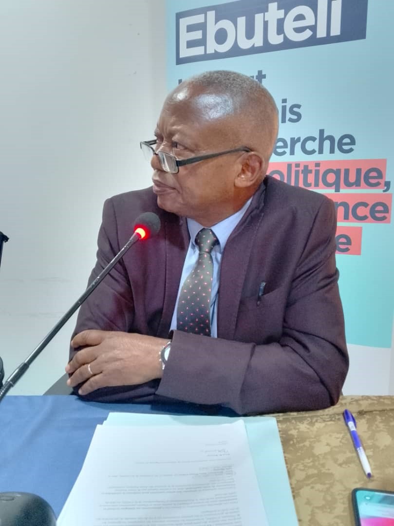 RDC : l’Institut Ebuteli lance un plaidoyer pour le renforcement de la crédibilité et de l’efficacité de la CNDH