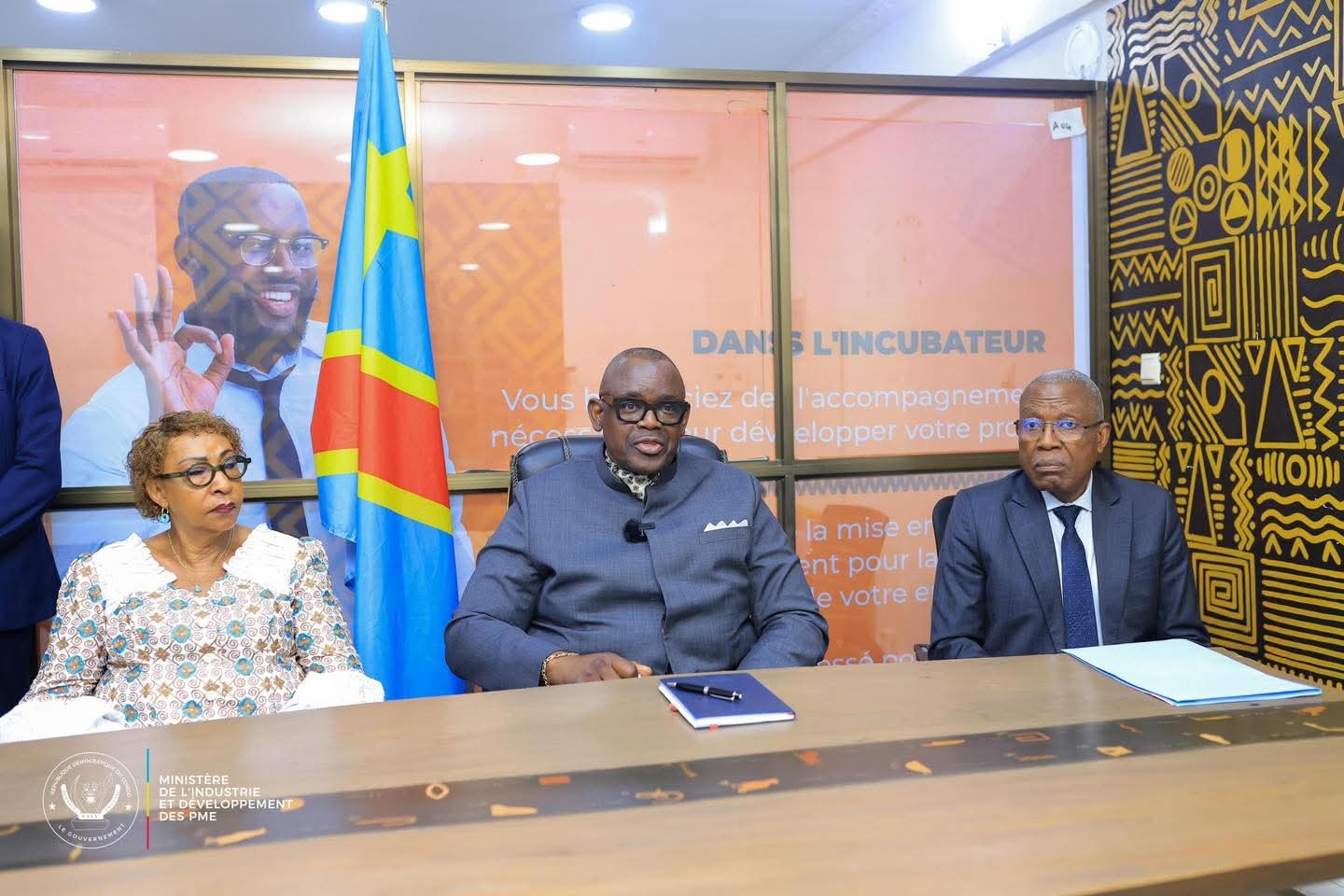 Après la levée de suspension à l’ANADEC, Louis Watum Kabamba : véritable symbole d’une rigueur républicaine !