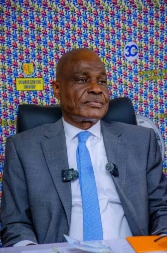 Face aux étudiants de l’ULK, Martin Fayulu : ‘‘Il n’y a pas trois solution, il n’y en a pas deux. Il n’y en a qu’une. C’est la cohésion nationale’’