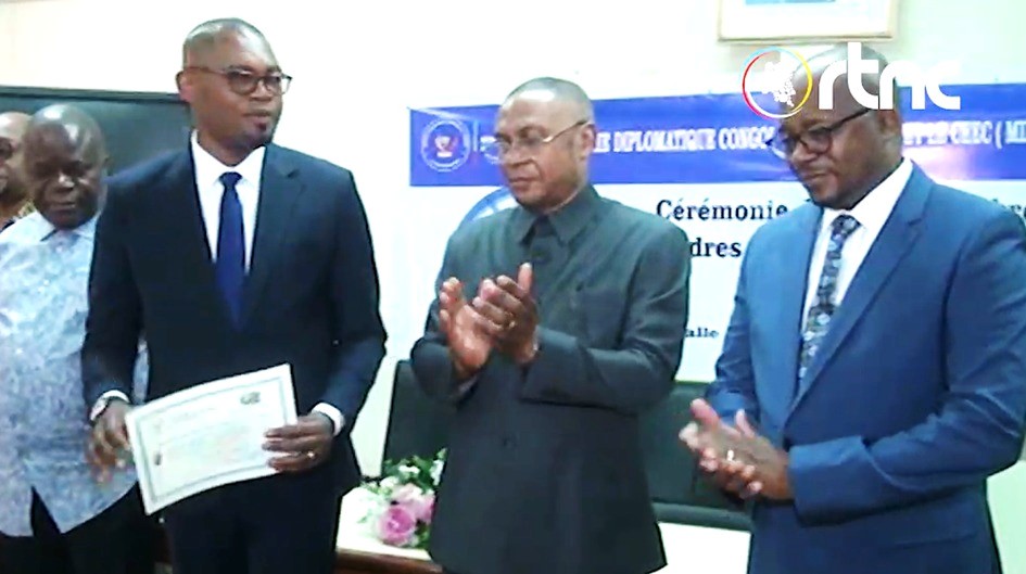 Traçabilité, formation et innovation, RDC : le CEEC en première ligne de la modernisation du secteur minier !