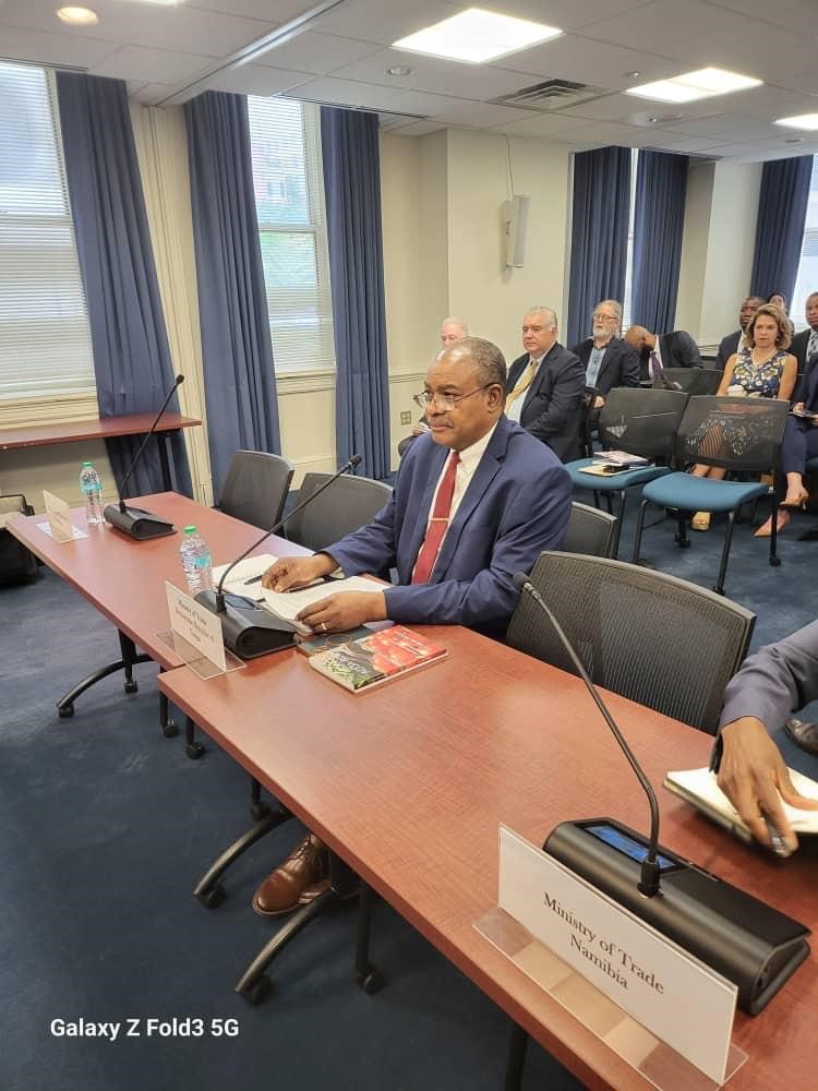 Décision américaine d’imposer un tarif douanier de 15% à la RDC contre 10 % au Rwanda : Effets sur les Investissements Miniers et la Fiscalité en RDC