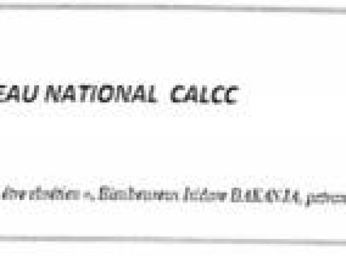 Journée Nationale du Laïcat 2025 , RDC : le CALCC déterminé à poursuivre ses nobles missions