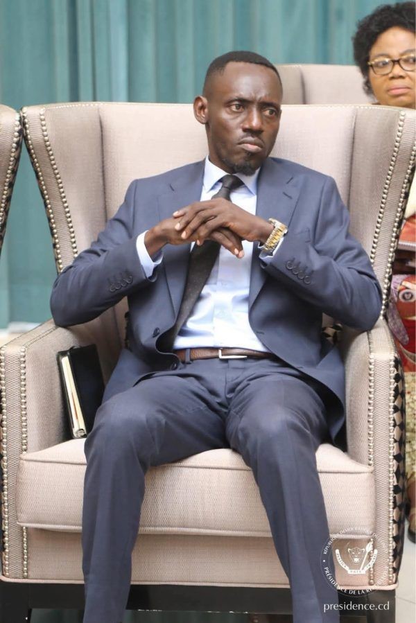Porte-parole de la coalition LAMUKA : Prince Epenge donne les raisons de l’absence de sa plateforme dans Suminwa II