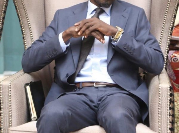 Porte-parole de la coalition LAMUKA : Prince Epenge donne les raisons de l’absence de sa plateforme dans Suminwa II