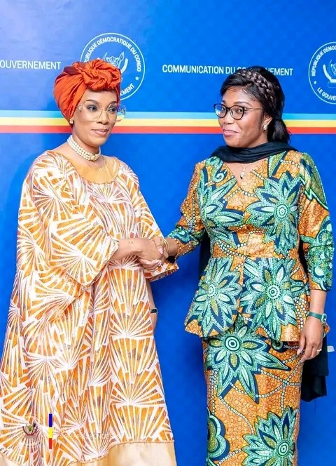 Remise-reprise au Gouvernement Suminwa II, Affaires Foncières : Acacia Bandubola passe le bâton de commandement à O'Neige N'sele