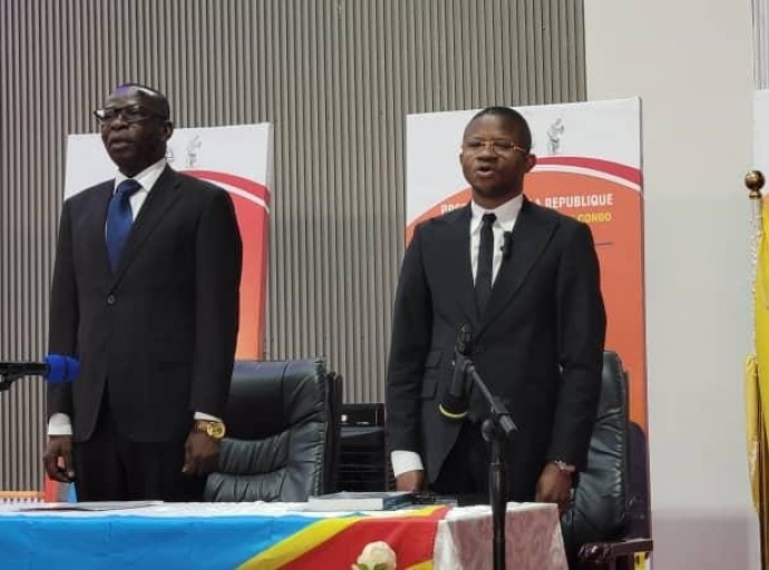 Lors d’une conférence sur l’Union des foires internationales (UFI) : Kabampele Ngabul appelle à promouvoir les produits ‘‘made in RDC’’