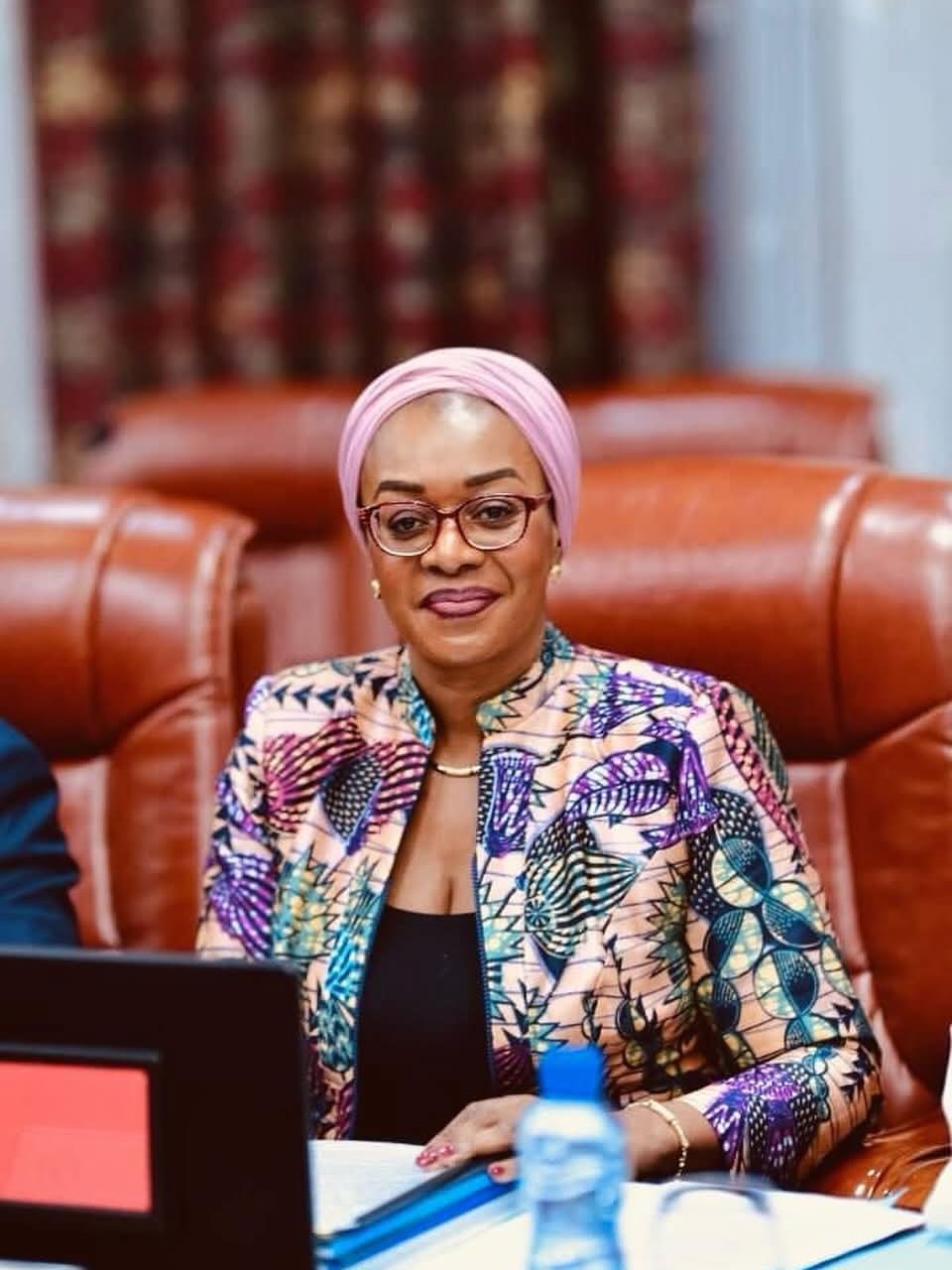 Reconduite au gouvernement, Culture : Yolande Elebe s’exprime… !
