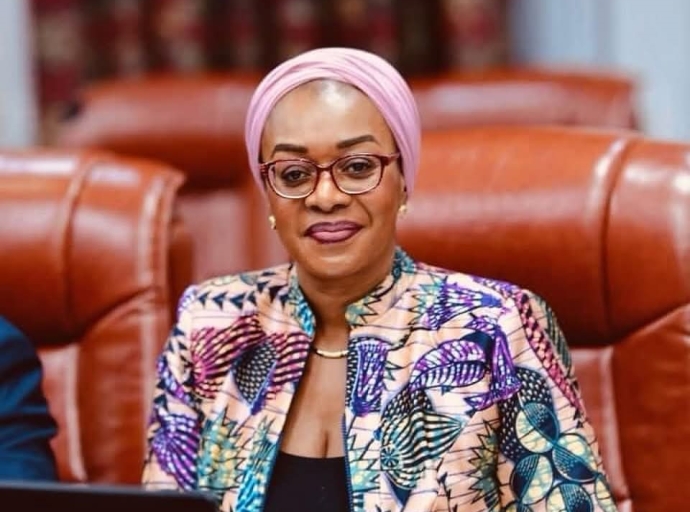 Reconduite au gouvernement, Culture : Yolande Elebe s’exprime… !